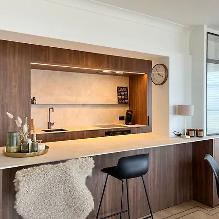 Apartmán Zeezicht Blankeduyn