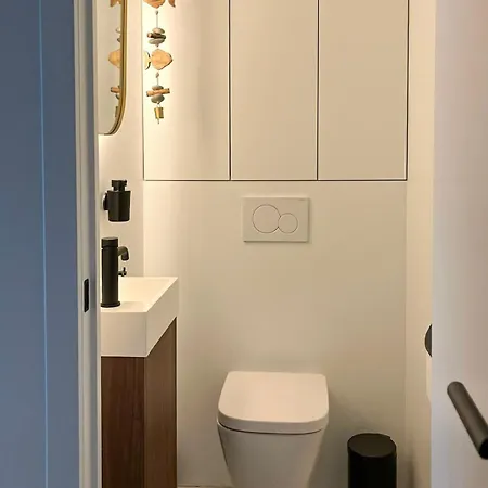 Apartmán Zeezicht Blankeduyn *