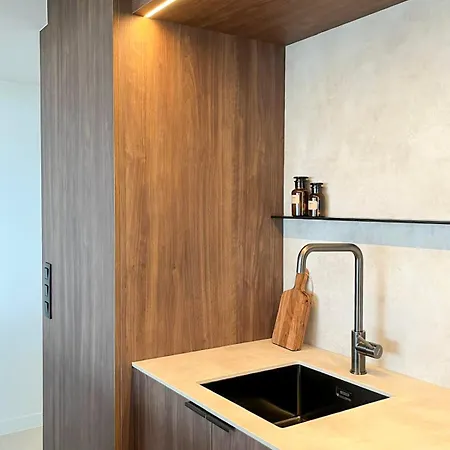 Zeezicht Blankeduyn Blankenberge