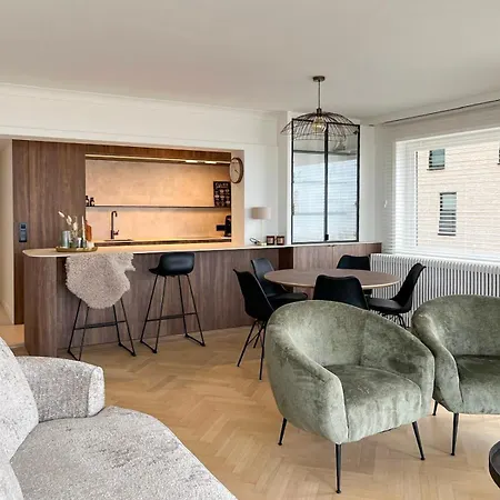 Apartmán Zeezicht Blankeduyn