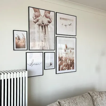 Zeezicht Blankeduyn Apartman Blankenberge