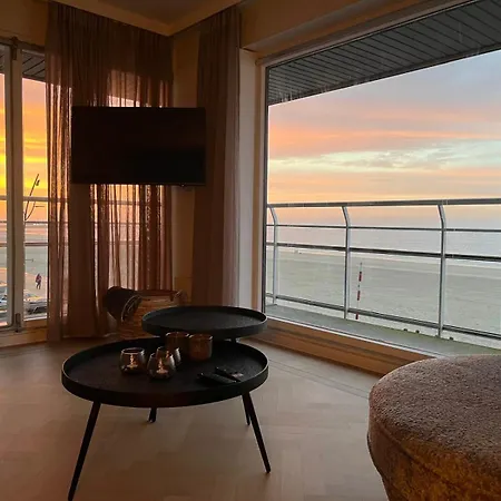 Apartman Zeezicht Blankeduyn